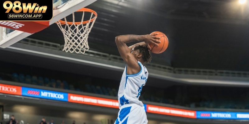 Cá cược bóng rổ tại 98WIN – Sân chơi uy tín 2025