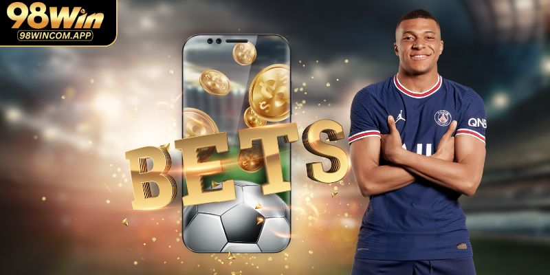 Lợi ích khi 98WIN hợp tác cùng đại sứ Mbappe