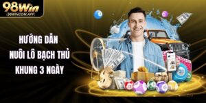 Hướng dẫn nuôi Lô Bạch Thủ Khung 3 Ngày